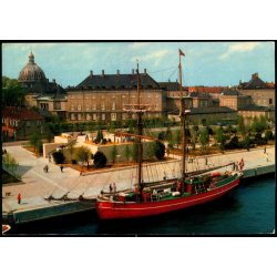 K�benhavn - Amaliehaven - Amalienborg Slot - Marmorkirken - Stender 149 101 731