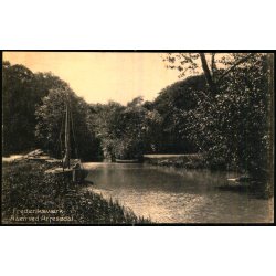 Frederiksv�rk - Aaen ved Arres�dal - A. Jensens Bogh. 6337 - Brugt