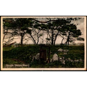 Tisvilde - Helenes Grav - Rudolf Olsen 6026 - Brugt