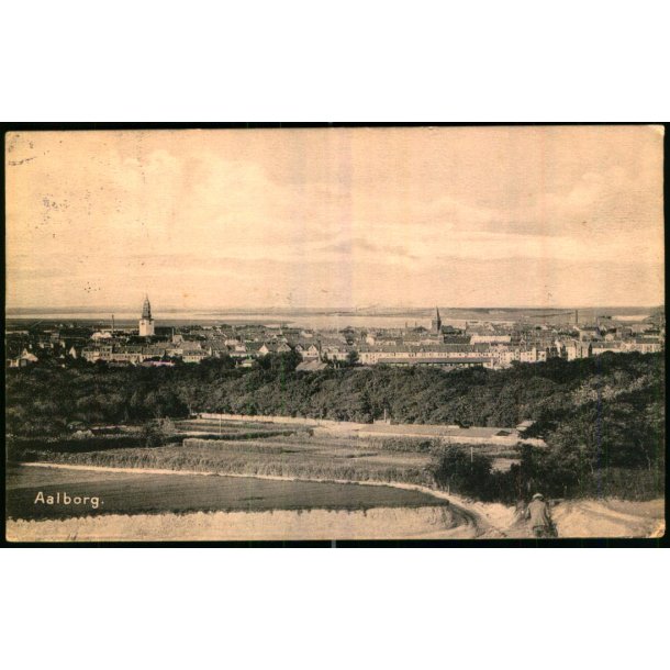 Aalborg - C. St. 590 - Brugt