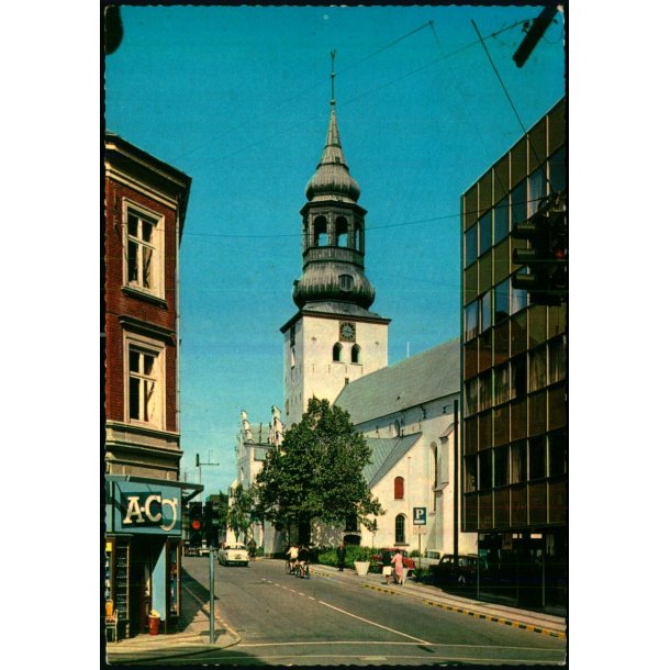 Aalborg - Budolfi Kirke - Stender 40 625/36 - Brugt