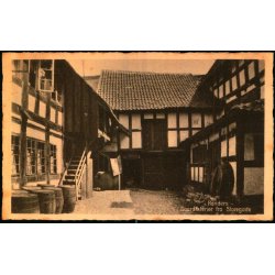 Randers - Gaardinteri�r fra  Storegade - Stender R. 53 - Ubrugt