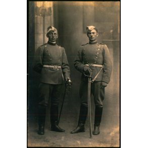 Randers - Kaserne - Fotokort u/n - Ubrugt