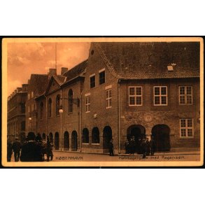 K�benhavn - K�bmagergade med Regensen - Stender  16590 - Ubrugt