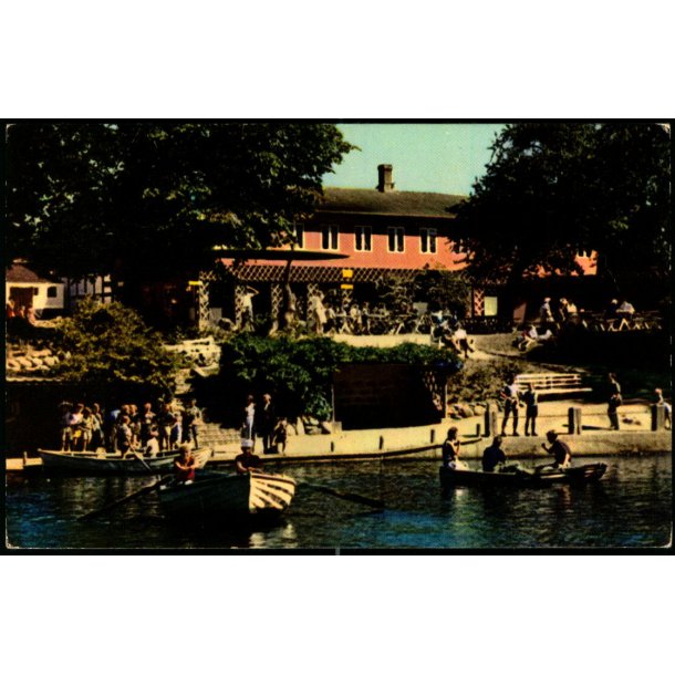 Bornholm - Brndegaardshaven - Rudolf Olsen 660