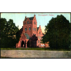 Ourupgaard (Falster) - C. Eneret 197 - Ubrugt