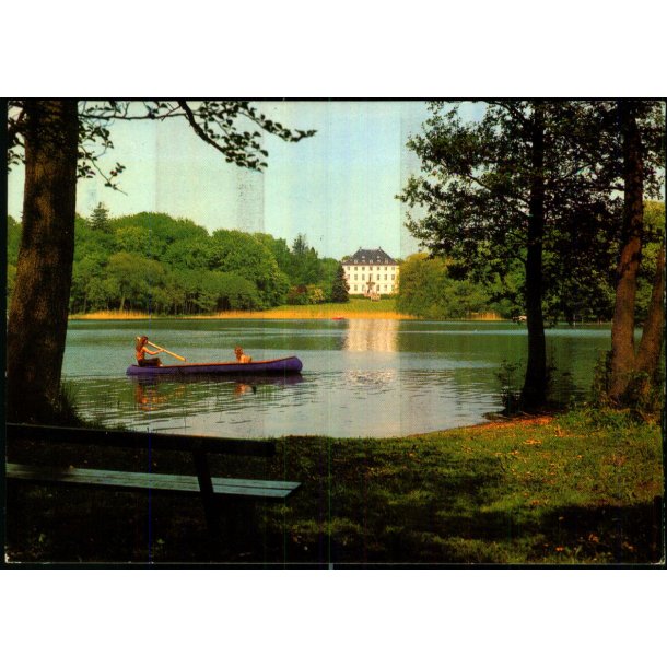 N�ssetslottet - Holte - Eneret 143 120 003 - Ubrugt