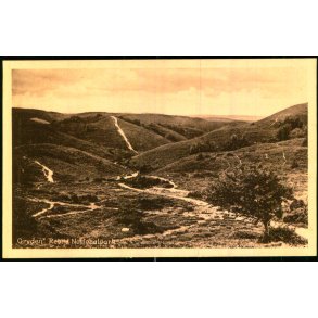 Gryden - Rebild Nationalpark - Sk�rping Bogh. 58461 u/n - Ubrugt