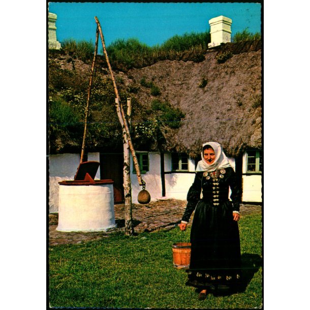 L�s� - Museumsgaarden Byrum - L. Remmer 43 635/5 - Brugt