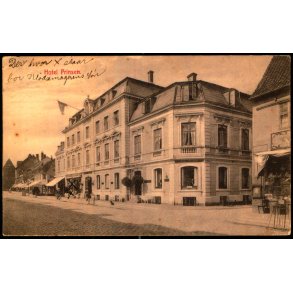 Hotel Prinsen - Bruuns 34837 - Brugt