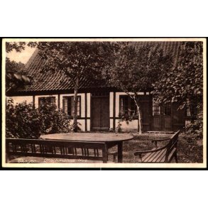 Skagen - Drachmanns Hus - Nielsens 70 - Ubrugt