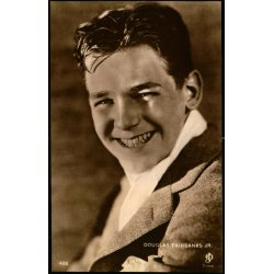 Douglas Fairbanks Jr. - Chr. Olsens Kunstfrolag  485