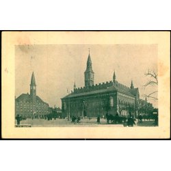 Raadhuset - N.C.R. Eneret u/n                   