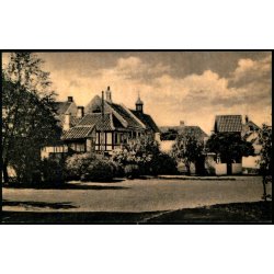 Rudkbing - Kirkepladsen - Langelands Papirlager 138 - Ubrugt