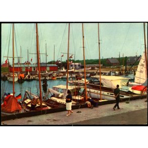 Lohals Havn - Langeland - Georg E. Jensens Eftf. 773 - Ubrugt