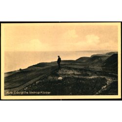 �r� - Udsigt fra Vodrup Klinter - Hans Eschens Bogh. 11531 - Ubrugt