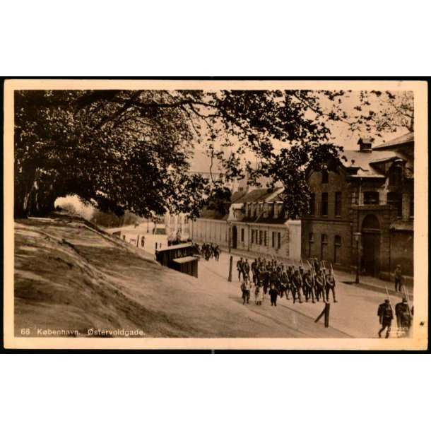 Kbenhavn - stervoldgade - Alex Vincent 66