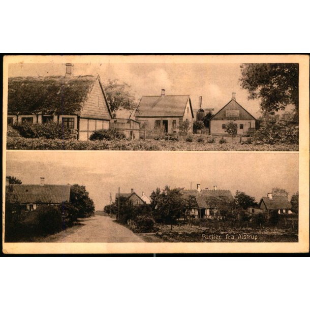 Partier fra Alstrup - H. Schmidt 48427 - Brugt