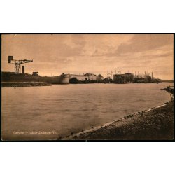 Odense - Staal- Skibsv�rftet - J. Pedersen 2 F - Ubrugt