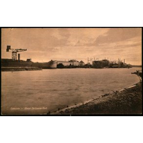 Odense - Staal- Skibsv�rftet - J. Pedersen 2 F - Ubrugt