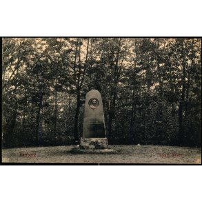 Faaborg - Voigts Minde - Warburgs Forlag 732 - Ubrugt