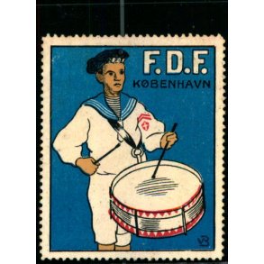 F.D.F. Kbenhavn - Mrkat Takket