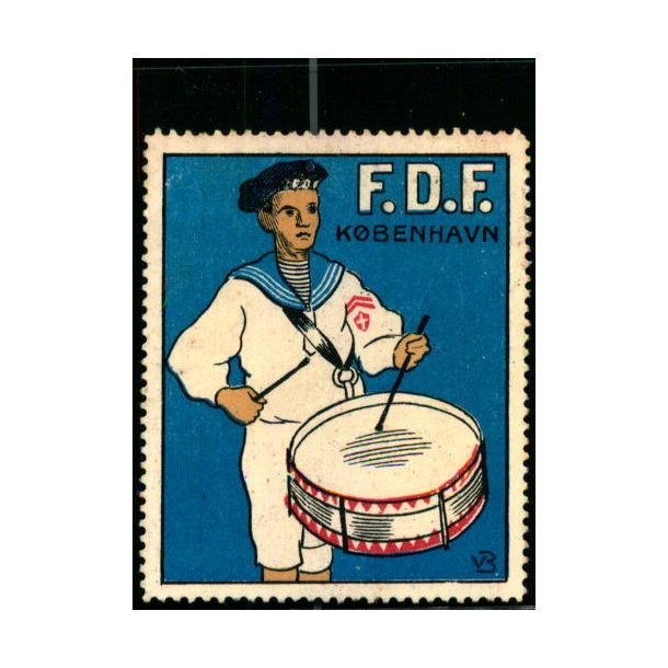 F.D.F. Kbenhavn - Mrkat Takket