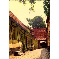 Nakskov - Theisens Gaard - Stender 40 308/7 - Ubrugt