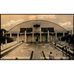 Sv�mmebassin Gymnastikh�jskolen Ollerup - Marthe Dissings Bogh. 6425 - Ubrugt