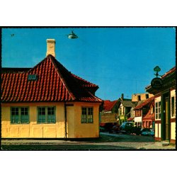 Odense - H.C. Andersens Hus - Odense Bys Museer 43 508/5 - Brugt