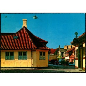 Odense - H.C. Andersens Hus - Odense Bys Museer 43 508/5 - Brugt
