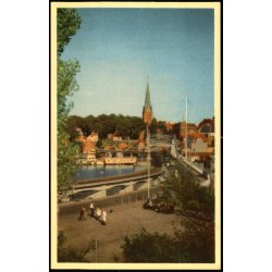 S�nderborg - Christian d. X Bro - Stender 4 - Ubrugt