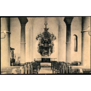 Kalundborg - Kirken - Stender 7445 - Ubrugt