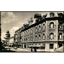 Nyk�bing F. -  Hotel Ph�nix - Stender N.F. 324 K - Ubrugt