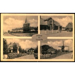 Hilsen fra Sytofte - H. Schmidt u/n - Brugt