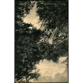 Nysted - Parti fra Slotshaven - u/n - Ubrugt