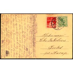 Falsled Badehotel - Parti fra Haven - BPM 2150 - Brugt