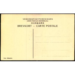 Margaard (Fyen) - Danske Herregaarde F&B 128 - Ubrugt