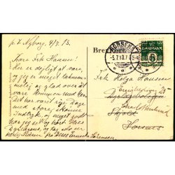 Missionskurstedet "Nyborg Strand" - V. Sch�nnemanns Bogh. u/n - Brugt