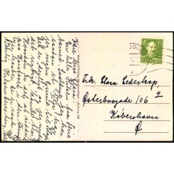 Nyborg Slot - Stender N. 308 - Brugt