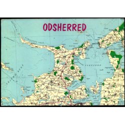 Odsherred - Turistforlaget 112