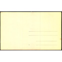 Lillebltsbroen som den udfres efter Statsbanernes Projekt - Fotokort u/n - Ubrugt