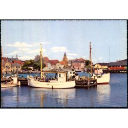 Faaborg - Havneparti - Eneret 40 503/1 - Ubrugt