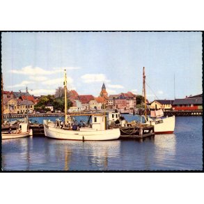 Faaborg - Havneparti - Eneret 40 503/1 - Ubrugt