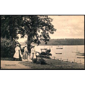 Taasinge - Udsigt fra Troense - Stender 7359 - Ubrugt