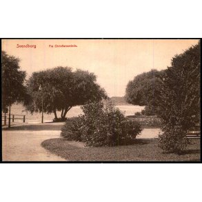 Svendborg - Fra Christiansminde - Johs. Broersens Forlag 1527 - Ubrugt