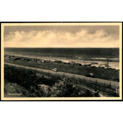 Tisvildeleje - Parkeringspladsen - Rudolf Olsen 10258 - Ubrugt