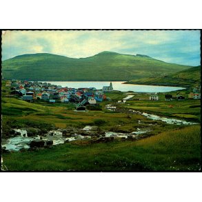 Sandavgur - Asmundur Poulsen u/n - Brugt