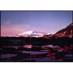 Iceland - St. Brendan`s island of ice and fire - u/n - Ubrugt