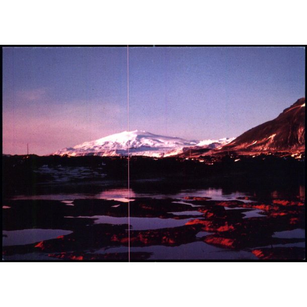 Iceland - St. Brendan`s island of ice and fire - u/n - Ubrugt